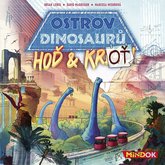 Mindok Ostrov dinosaur: Ho a kro